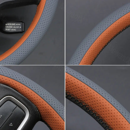 Steering Wheel Cover For RAM 1500 2500 3500 2009 - 2012—US STOCK - Mewantx