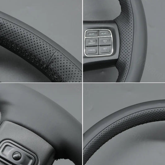Steering Wheel Cover For RAM 1500 Classic 2500 3500 5500 2012 - 2023—US STOCK - Mewantx