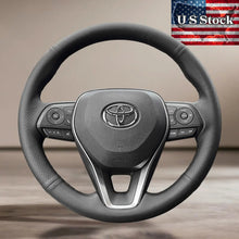 Steering Wheel Cover For Toyota Crown 2018 - 2020—US STOCK - Mewantx