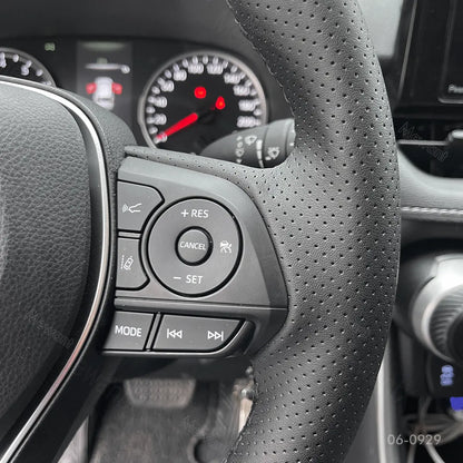 Steering Wheel Cover For Toyota Crown 2018 - 2020—US STOCK - Mewantx