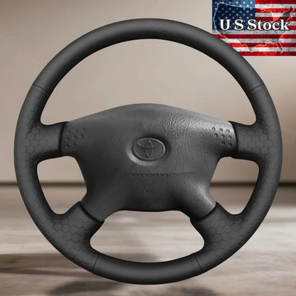 Steering Wheel Cover For Toyota Sequoia 2001 - 2002—US STOCK - Mewantx