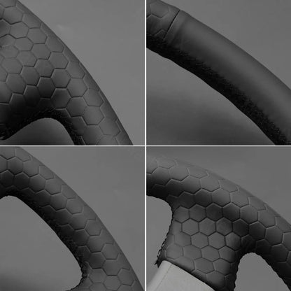 Steering Wheel Cover For Toyota Sequoia 2001 - 2002—US STOCK - Mewantx