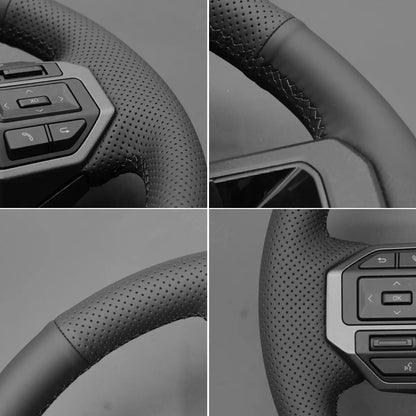 Steering Wheel Cover For Toyota Land Cruiser 2024 - 2025—US STOCK - Mewantx