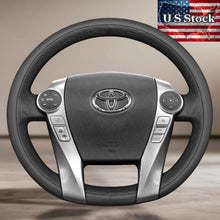 Steering Wheel Cover For Toyota Prius 30XW30 Prius+ Prius C V 2011 - 2020—US STOCK - Mewantx