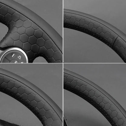 Steering Wheel Cover For Toyota Prius 30XW30 Prius+ Prius C V 2011 - 2020—US STOCK - Mewantx