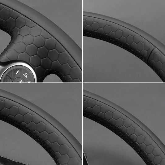 Steering Wheel Cover For Toyota Prius 30XW30 Prius+ Prius C V 2011 - 2020—US STOCK - Mewantx