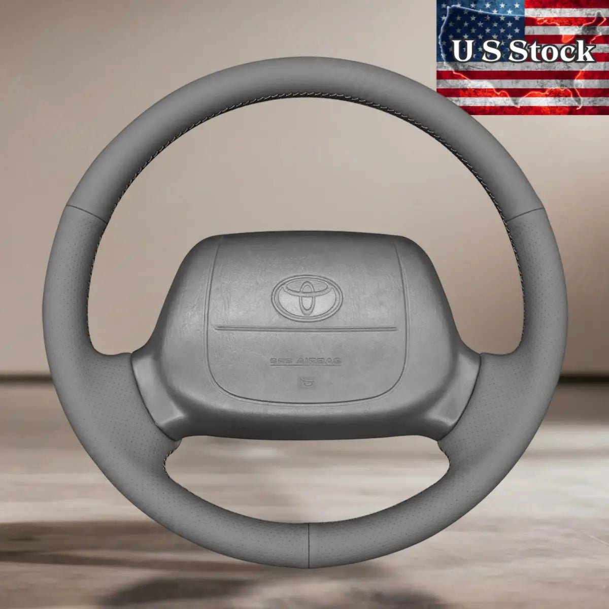 Steering Wheel Cover For Toyota 4Runner 4 - Runner 1996 - 1997—US STOCK - Mewantx
