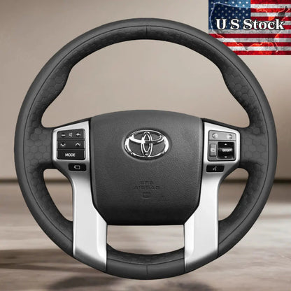 Steering Wheel Cover For Toyota 4Runner 4 - Runner 2010 - 2024—US STOCK - Mewantx