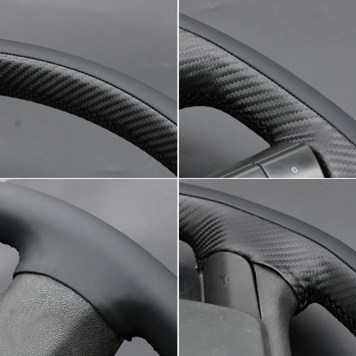 Steering Wheel Cover For Volvo VNL VNR FM FH 2017 - 2025 - Mewantx