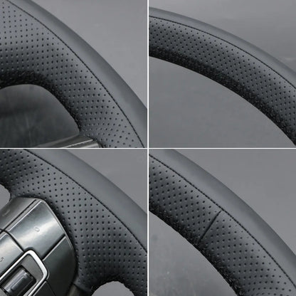 Steering Wheel Cover For Volvo VNL VNR FM FH 2017 - 2025 - Mewantx