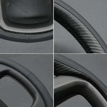 US STOCK Steering Wheel Cover For GMC Sierra 2019-2024