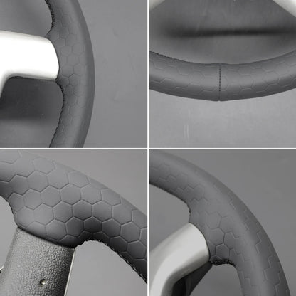 US STOCK Steering Wheel Cover For Chevrolet (Chevy) Silverado 1500 2007-2014