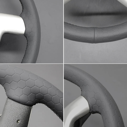 US STOCK Steering Wheel Cover For Chevrolet (Chevy) Silverado 1500 2007-2014