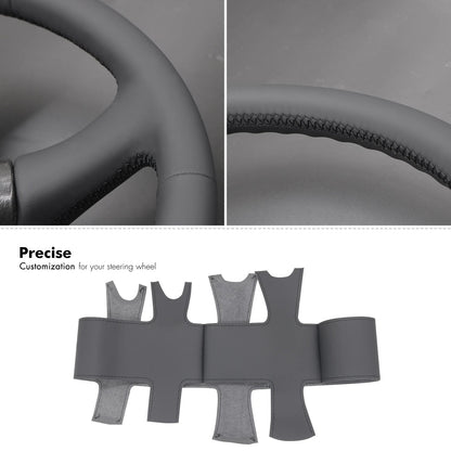 US STOCK Steering Wheel Cover For Chevrolet (Chevy) Silverado 2003-2007