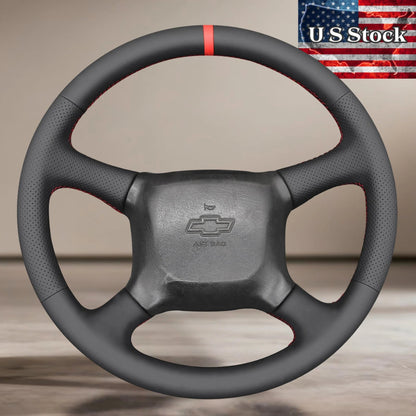 US STOCK Steering Wheel Cover For Chevrolet (Chevy) Silverado 1500 1999-2002
