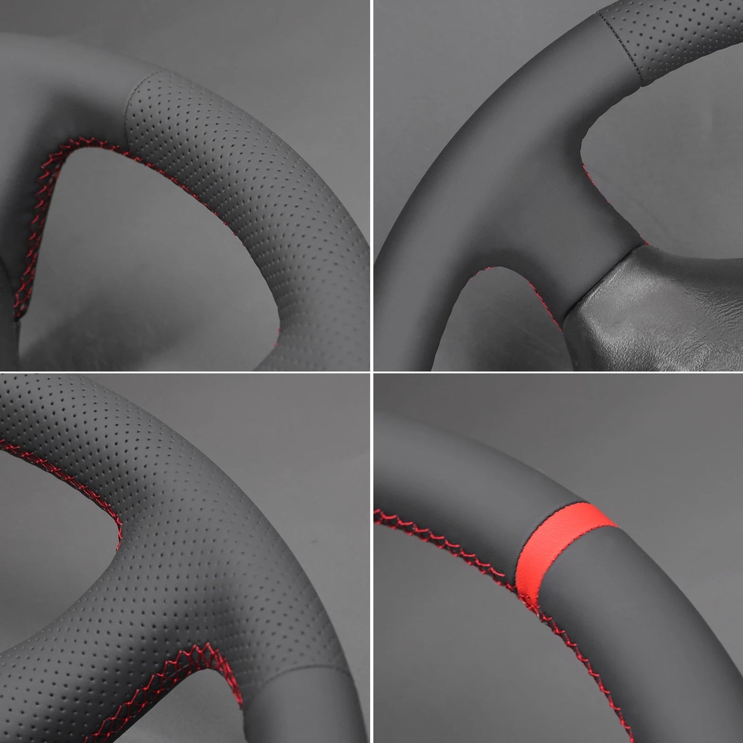 US STOCK Steering Wheel Cover For Chevrolet (Chevy) Silverado 1500 1999-2002