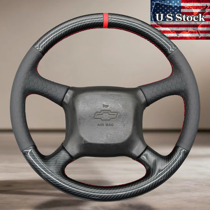 US STOCK Steering Wheel Cover For Chevrolet (Chevy) Silverado 1500 1999-2002