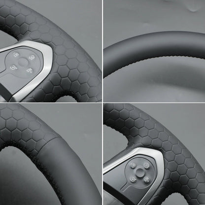 US STOCK Steering Wheel Cover For Chevrolet (Chevy) Silverado 2014-2019